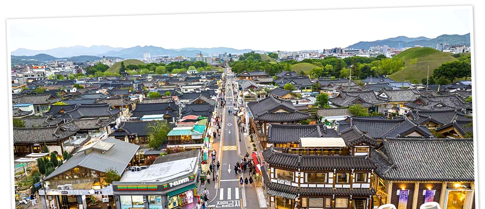 從釜山出發，探索慶州9大熱門景點