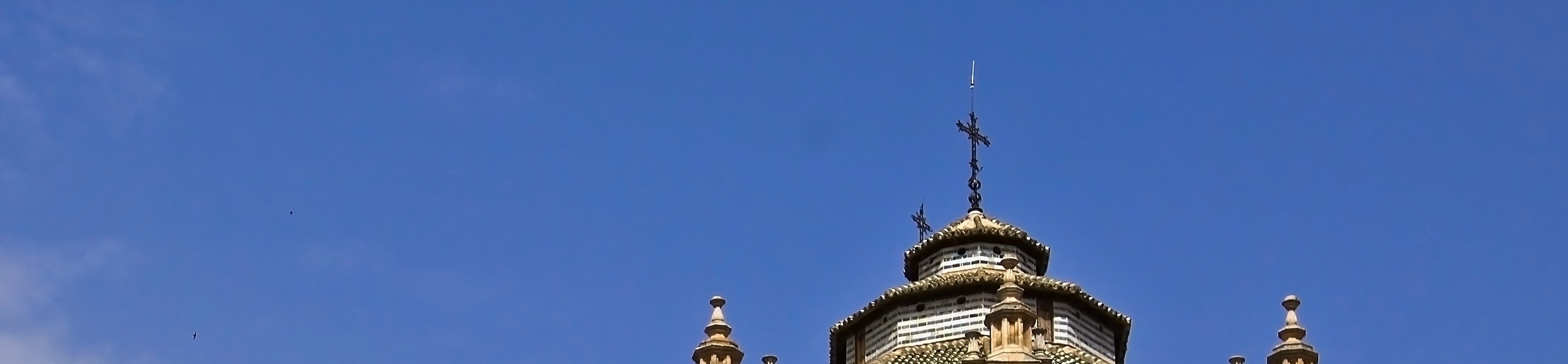 阿爾罕布拉宮 & 格拉納達主教座堂 & 皇家教堂導覽遊