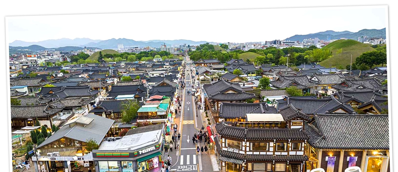 從釜山出發，探索慶州9大熱門景點