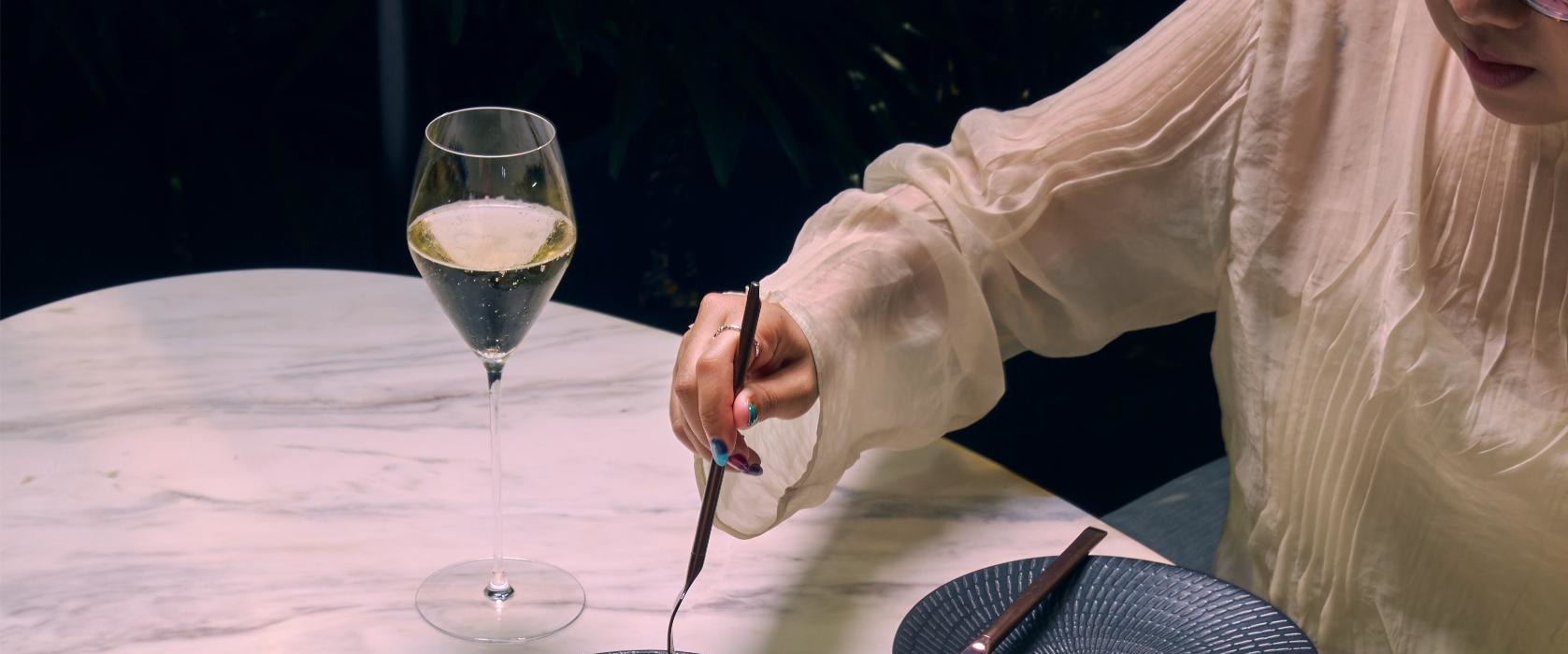Lunch Set at Ms.Jigger, Kimpton Maa-Lai Bangkok - Thumbnail 5