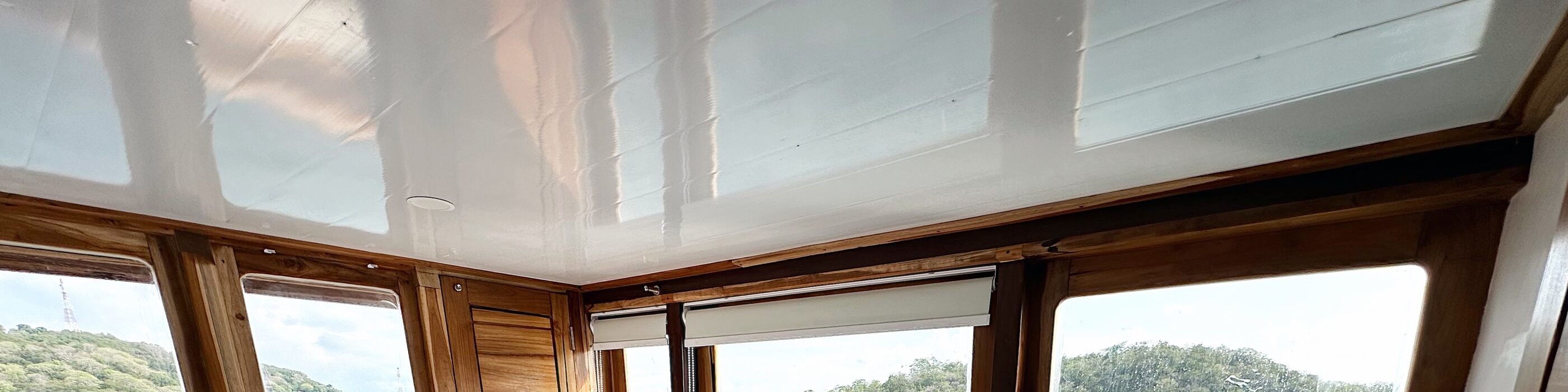 BOAT 2 - Master Cabin with Balcony, we have a total of 4 master cabins, 2 breezy blue themed, and 2 cozy brown themed BOAT 2 - Master Cabin with Balcony, we have a total of 4 master cabins, 2 breezy blue themed, and 2 cozy brown themed