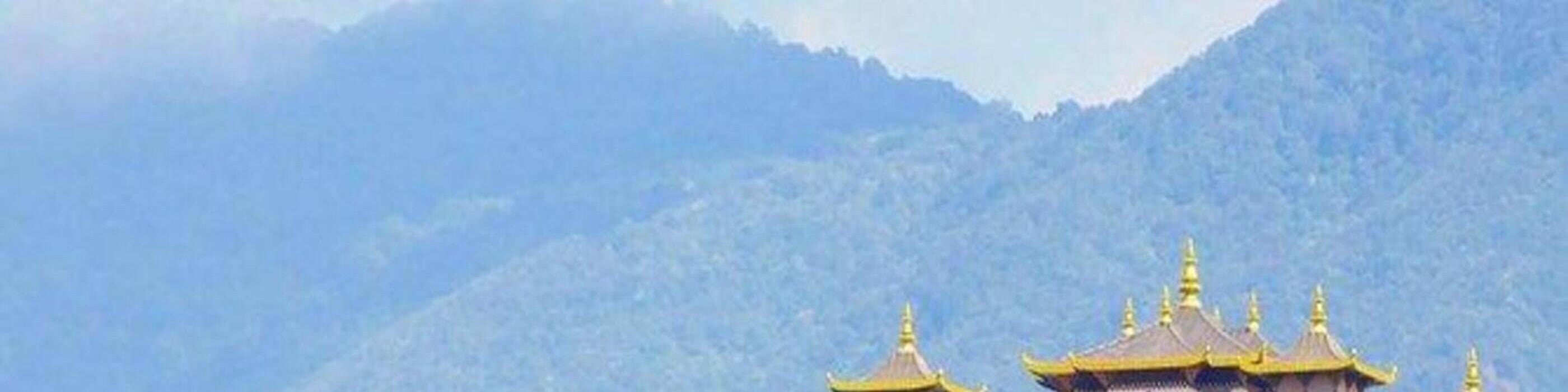 從加德滿都出發的佛塔和柯槃寺心靈之旅