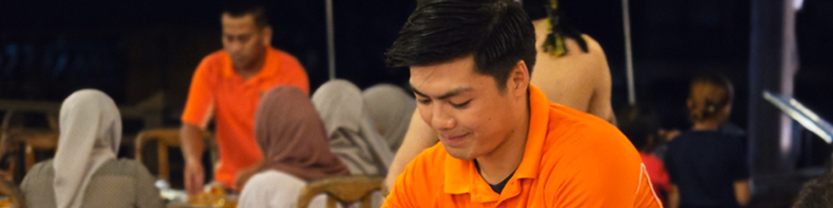 亞庇 Kampung Nelayan Floating Seafood Market Restaurant