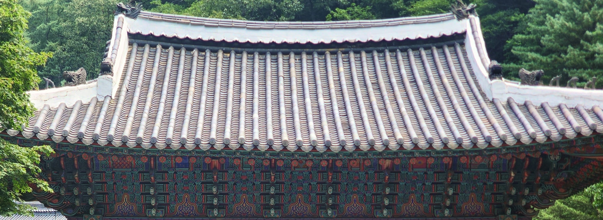 以救仁寺周圍的絕美景色為背景，捕捉令人驚豔的 Instagram 美照。