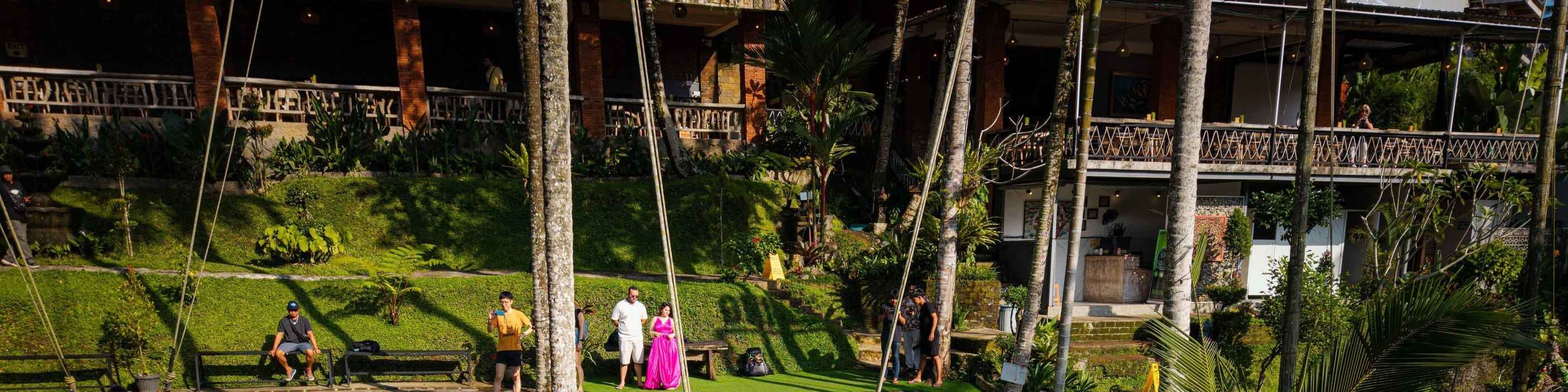 Ubud Highlight And Secret Waterfalls Day Tour