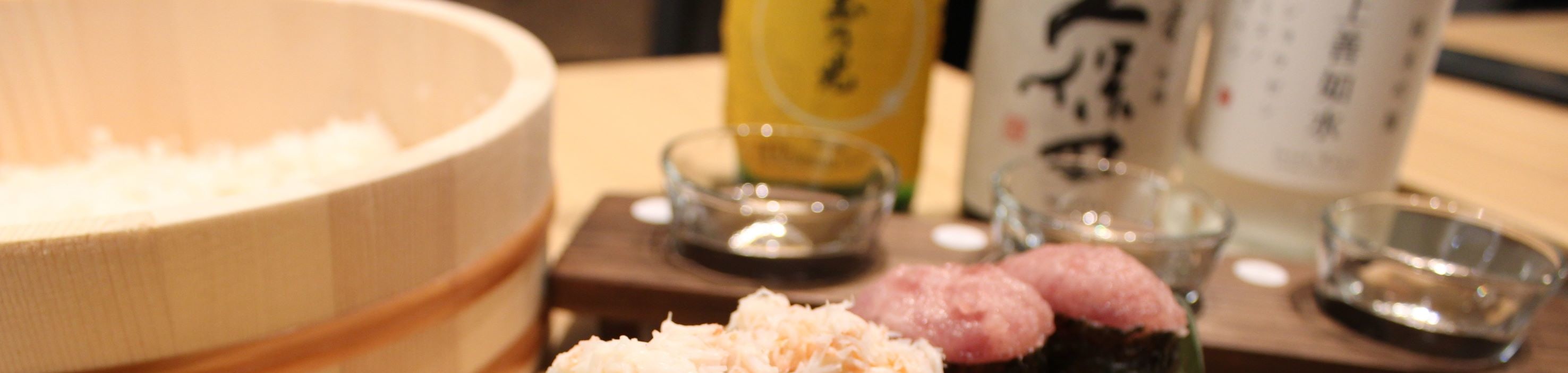大阪壽司製作課程 (Osaka Sushi Making Class)