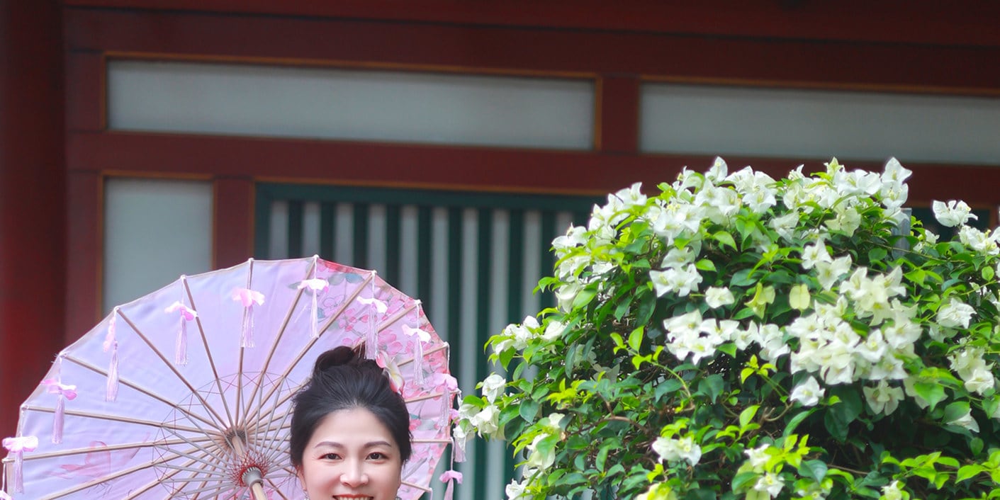 新加坡娘惹 kebaya 體驗
