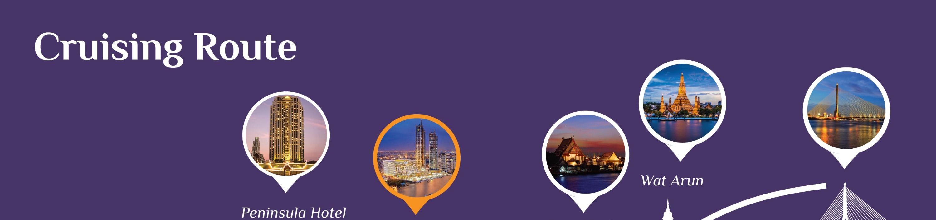 Chao Phraya Princess Cruise in Bangkok [Thai Resident] - Thumbnail 5