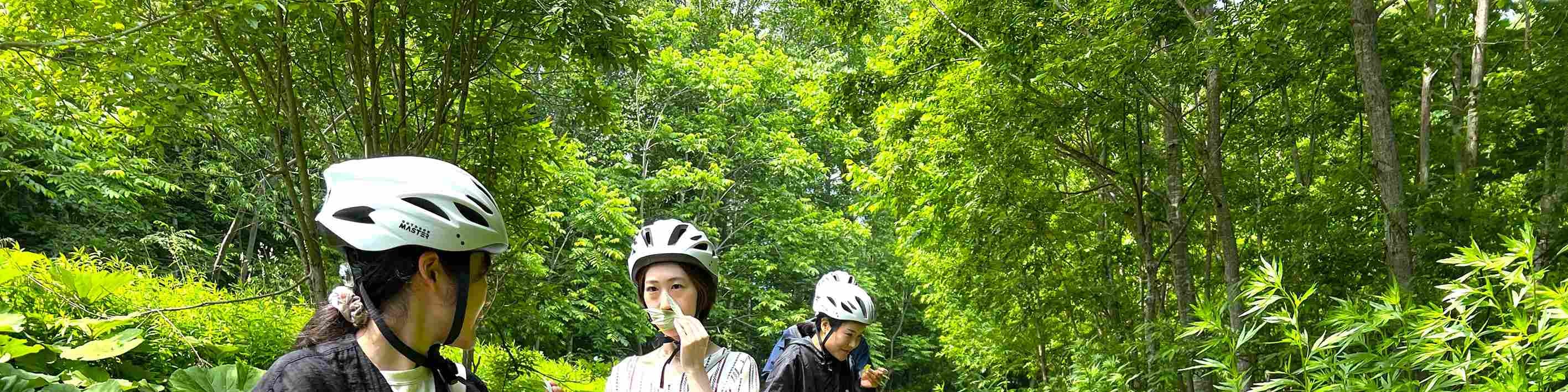 札幌瀧野鈴蘭 Segway 巡遊