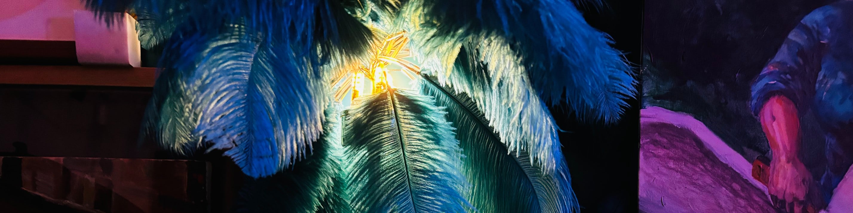Craft, glow, and shine