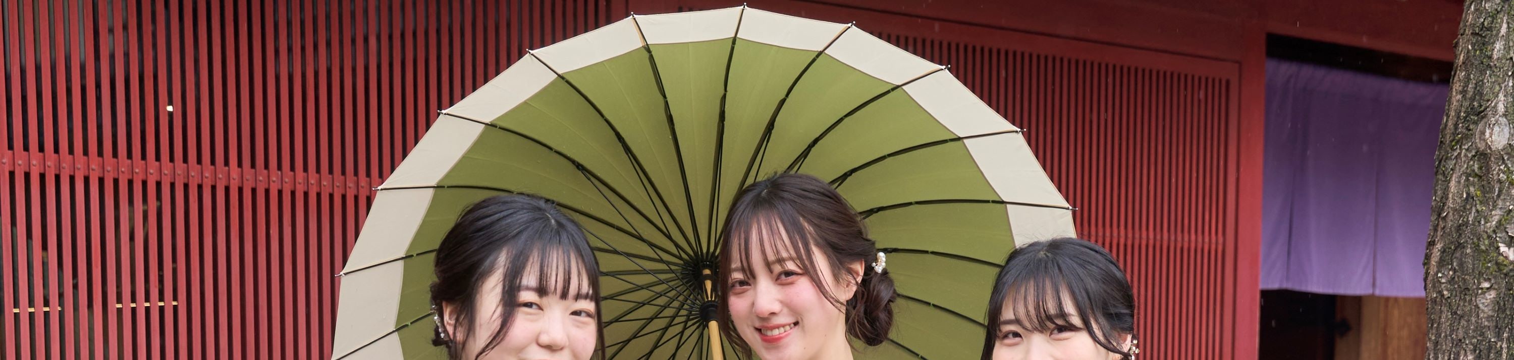 金澤和服租賃（金澤香林坊Kimono Rental Wargo店提供）