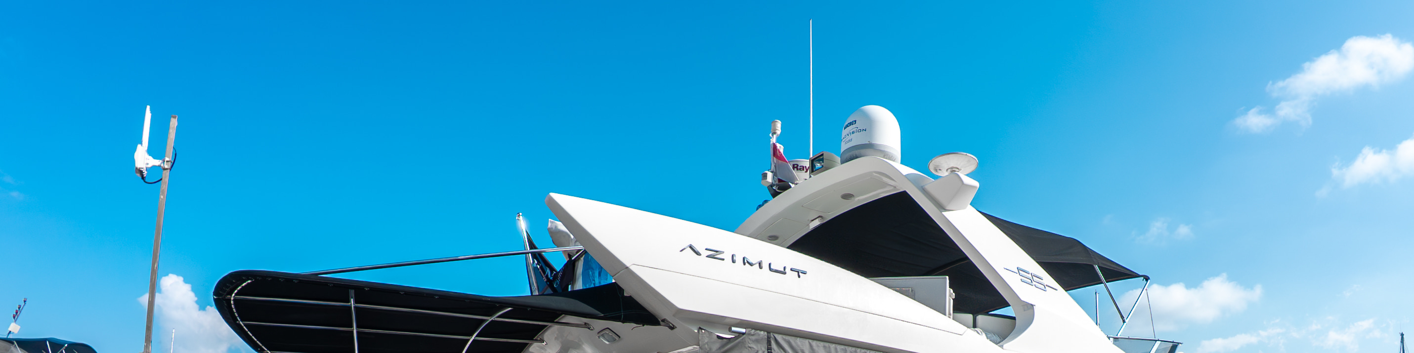 Premium Yacht Charter Rental Singapore - Zen Sea 3 by Zenithyachtcharters