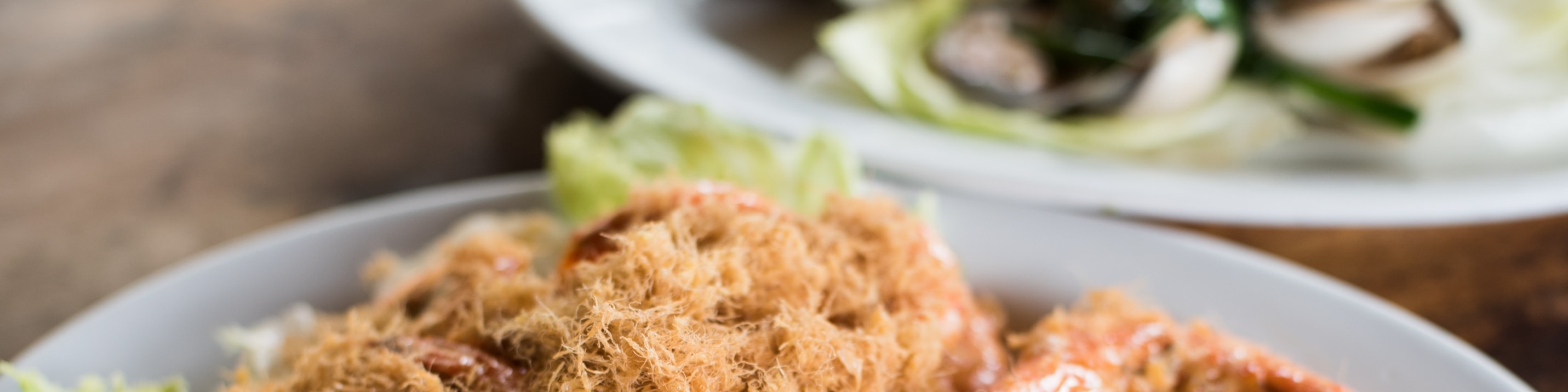 亞庇 Kampung Nelayan Floating Seafood Market Restaurant