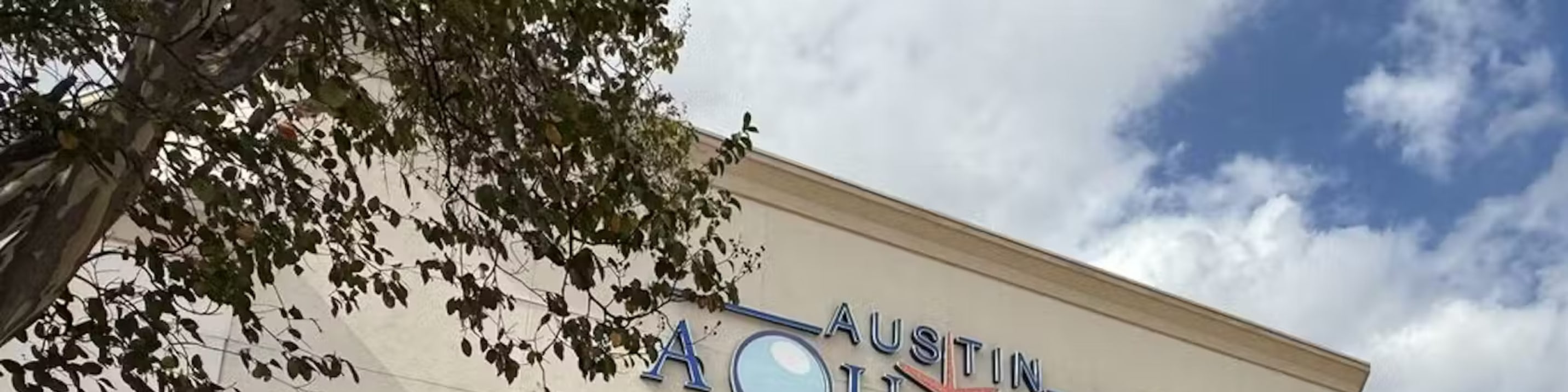 奧斯汀水族館門票