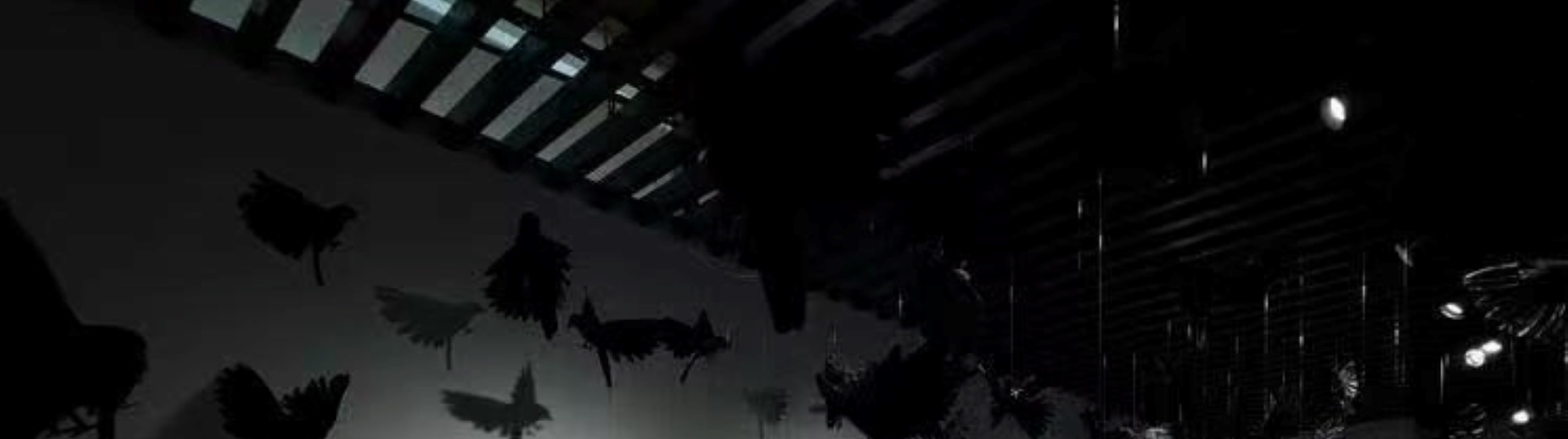 這場展覽早已超越了藝術鑑賞本身，它更像一個溫柔的出口——在快節奏的生活裡，讓我們看見每一種情緒都該被接納，每一份掙扎都值得被理解