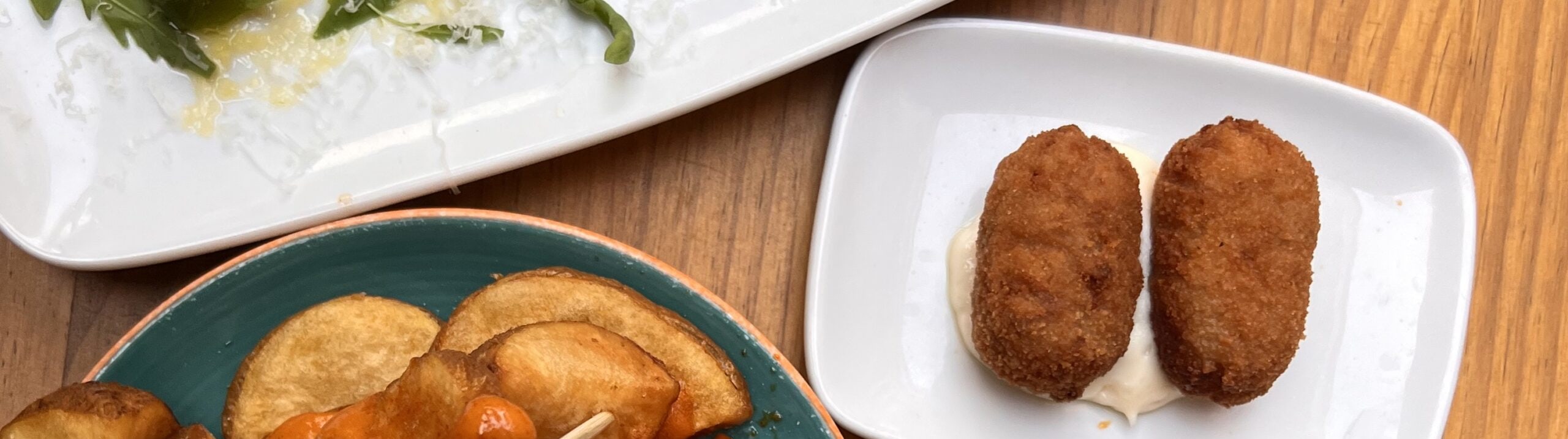 Tapas in Barcelona