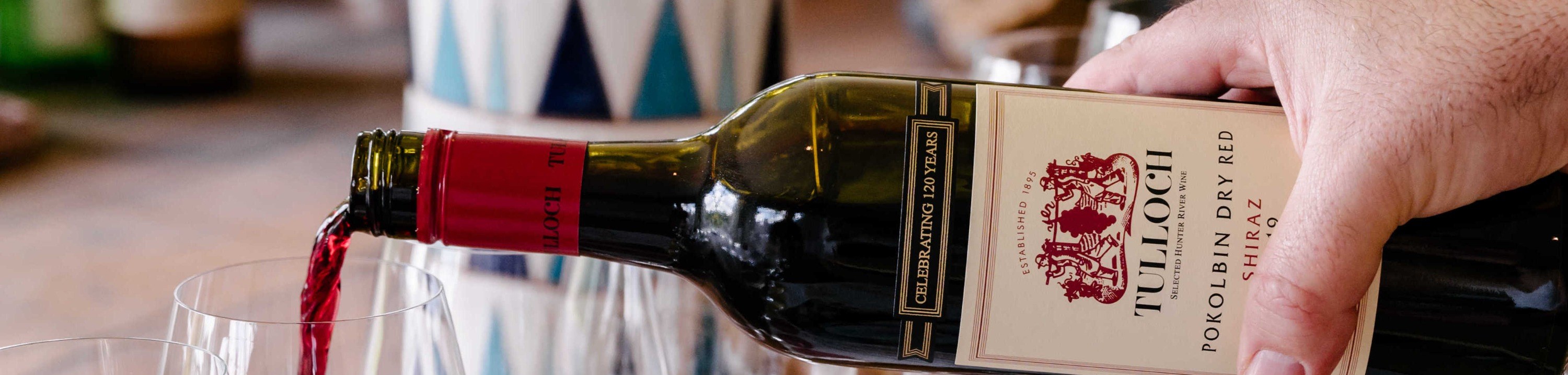獵人谷 Tulloch Wines 酒莊品酒體驗（含道地起司＆熟食冷肉盤品嚐）