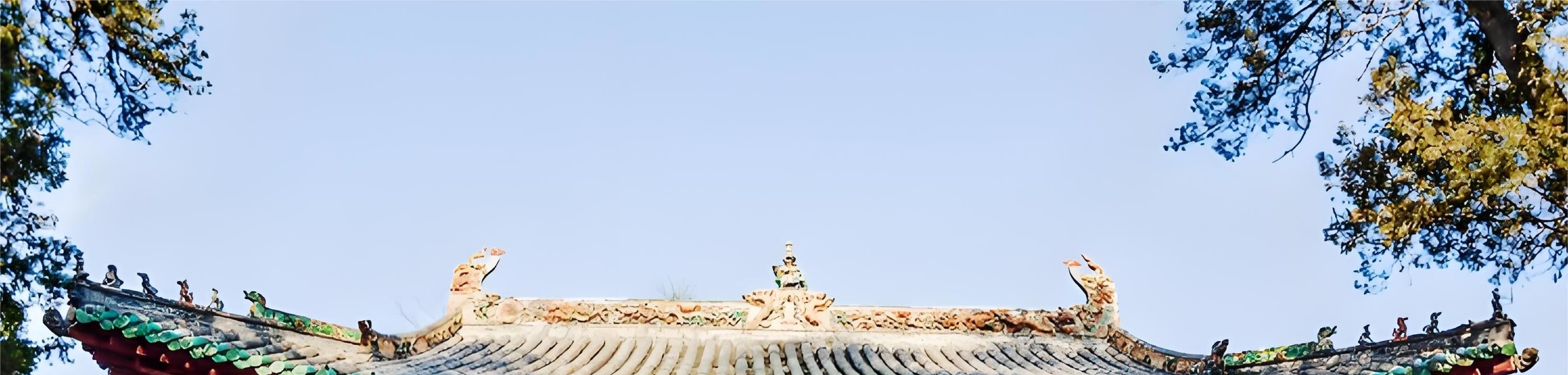 鄭州出發少林寺 私人導覽1日嵩山深度遊 可選（三皇寨/嵩陽書院/塔林/中嶽廟）