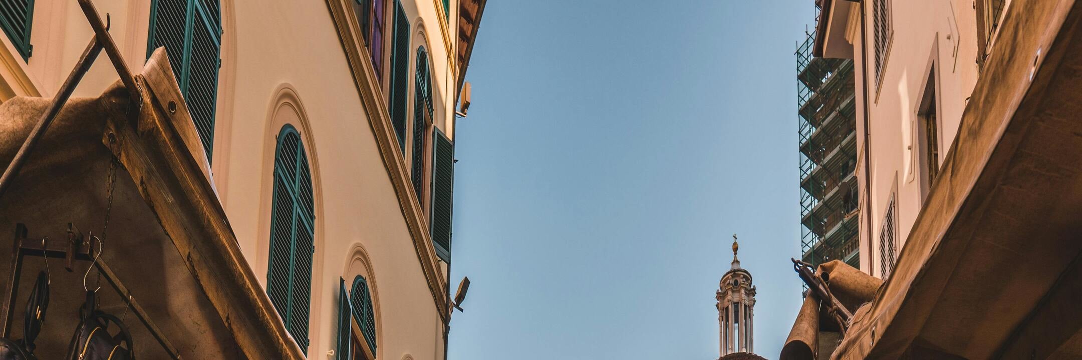 From Livorno: Florence Express Shuttle Service