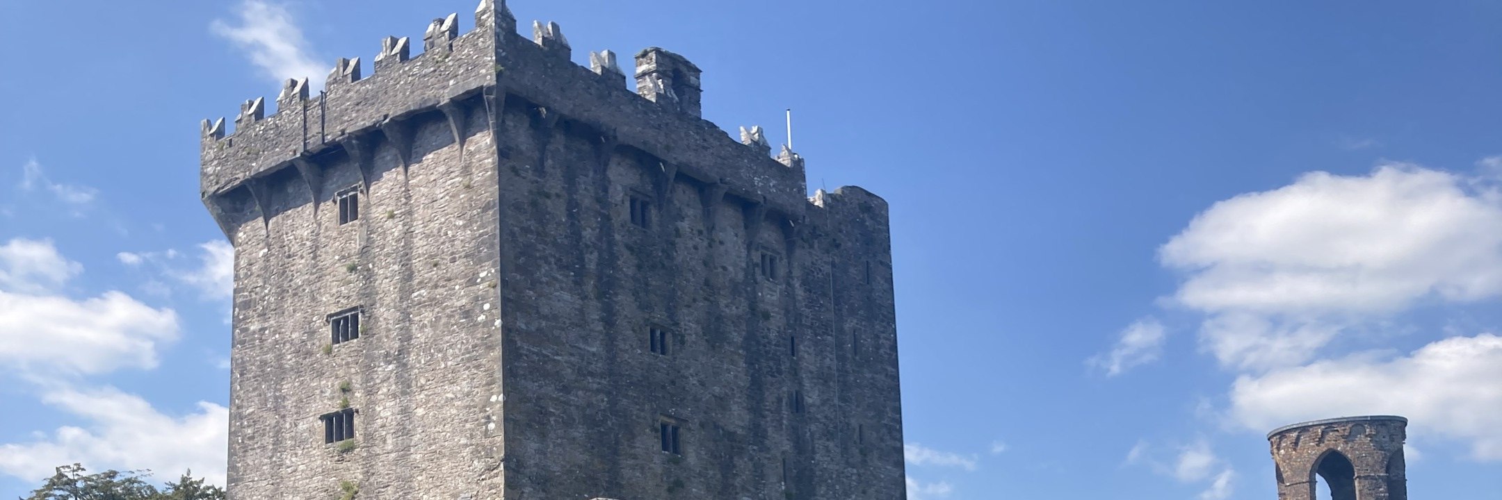 Cobh(Cork): Blarney Castle, Kinsale & Cork City Shore Tour