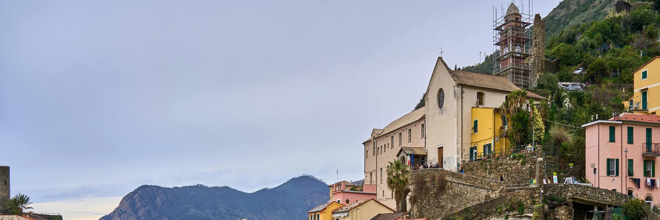 La Spezia: Private Portofino and Cinque Terre Tour