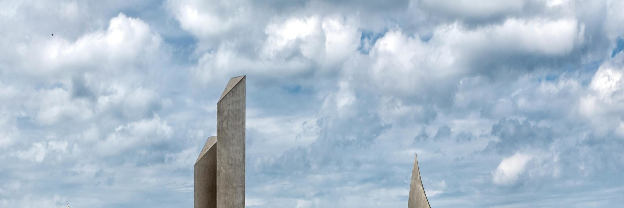 Le Havre: Private D-Day Beaches Tour from Cruise Port