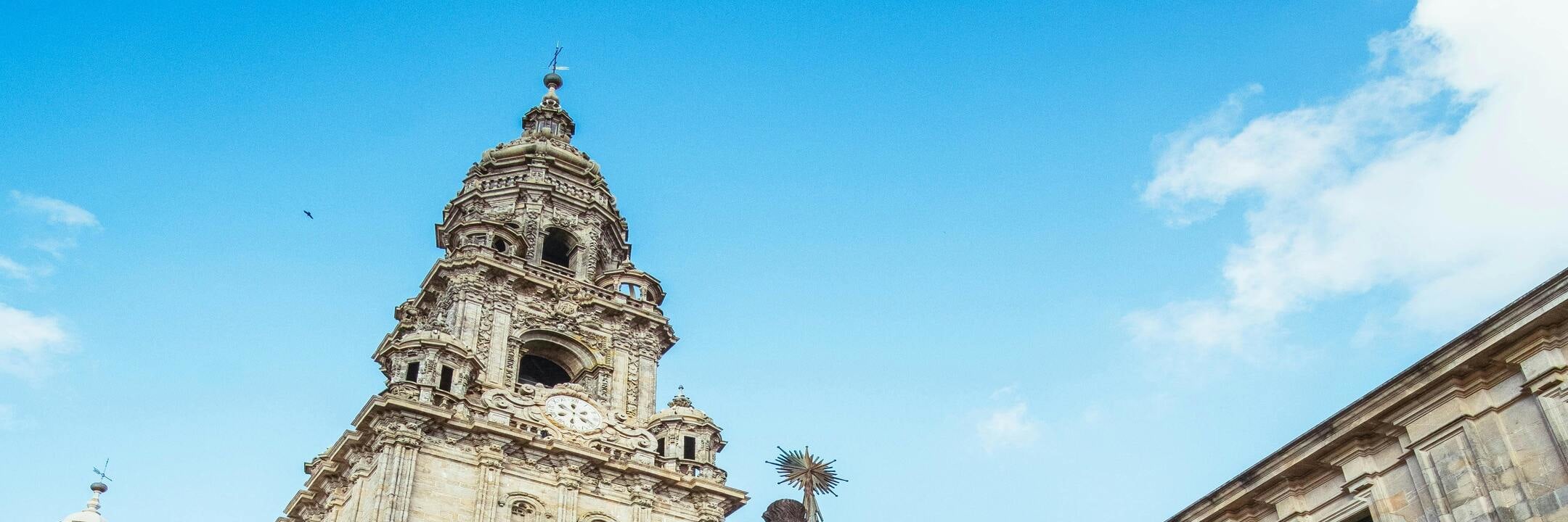 From La Coruna: Santiago de Compostela Shore Excursion