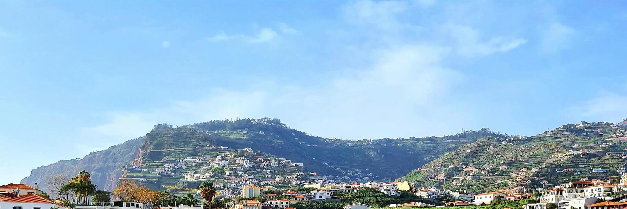 Funchal: Madeira Small Group Tour with Cabo Girao Entry
