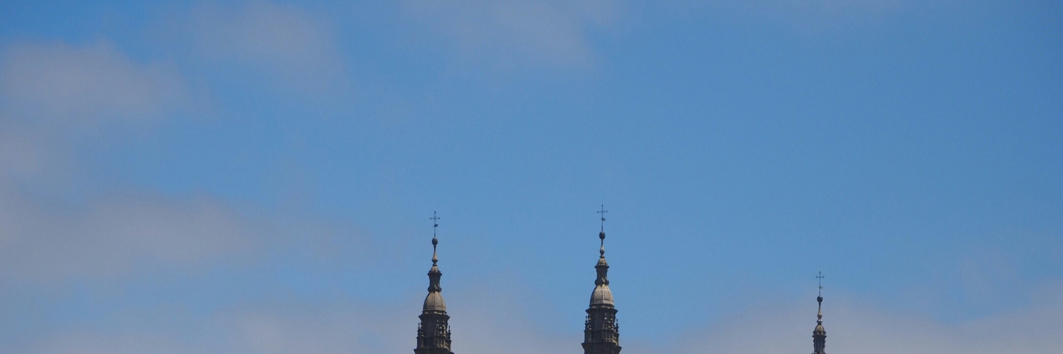 From La Coruna: Santiago de Compostela Shore Excursion