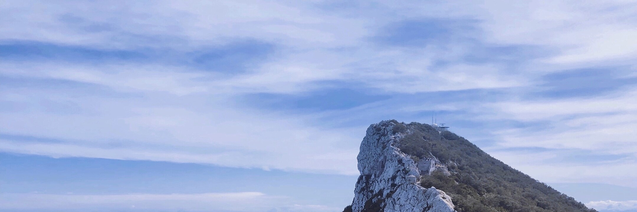 Gibraltar: Rock of Gibraltar and St. Michael's Cave Tour