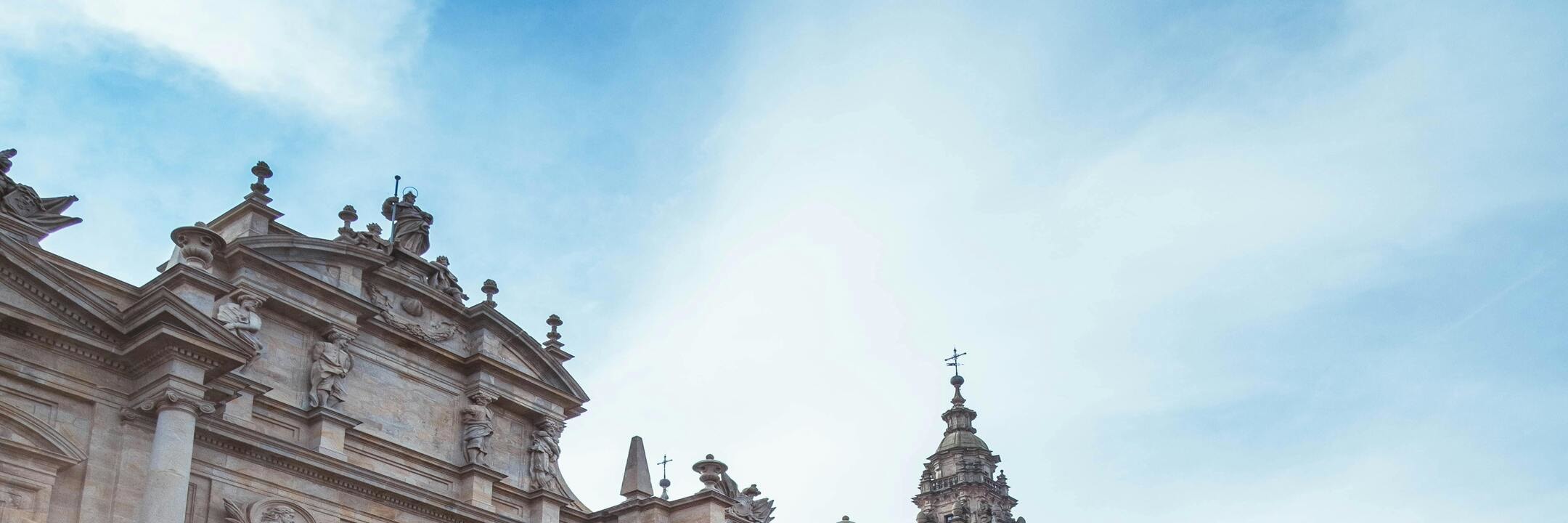 From La Coruna: Santiago de Compostela Shore Excursion