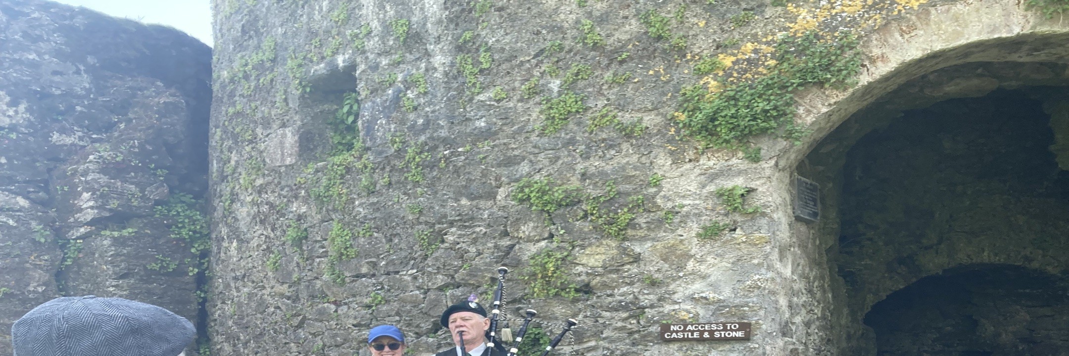 Cobh(Cork): Blarney Castle, Kinsale & Cork City Shore Tour