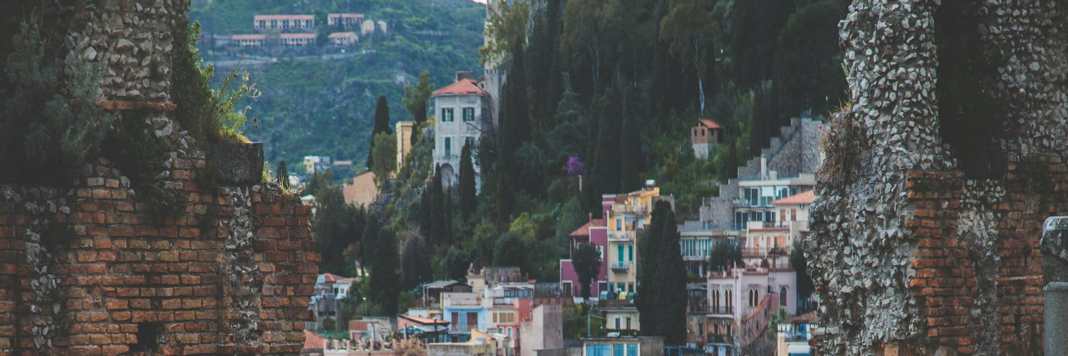 Messina: Taormina Shuttle Express Shore Excursion