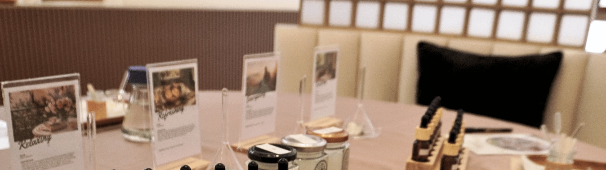 Homprung by Baihor Herbal Workshop Experiences in Bangkok