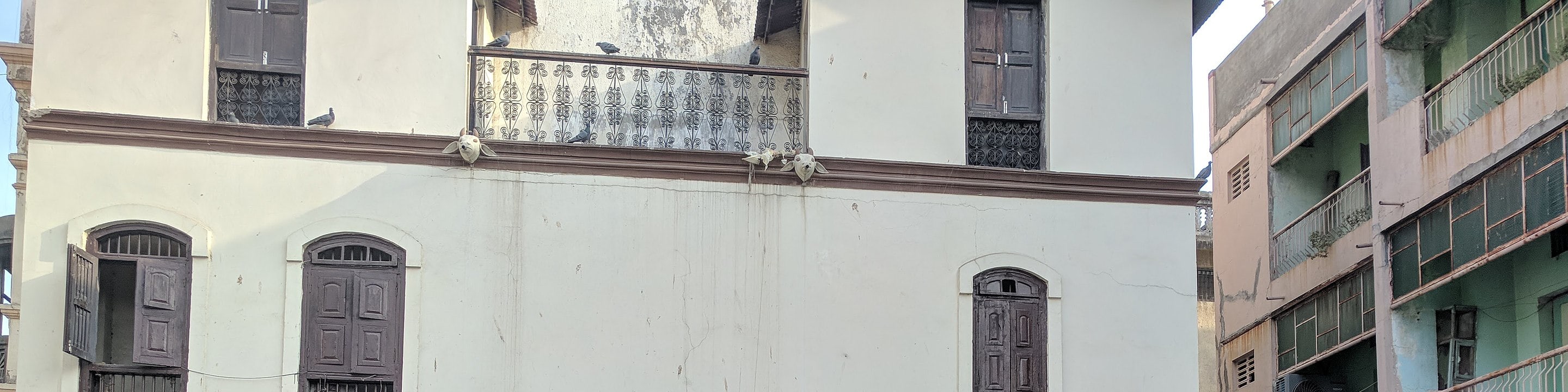 Morning Heritage Walk – Ahmedabad