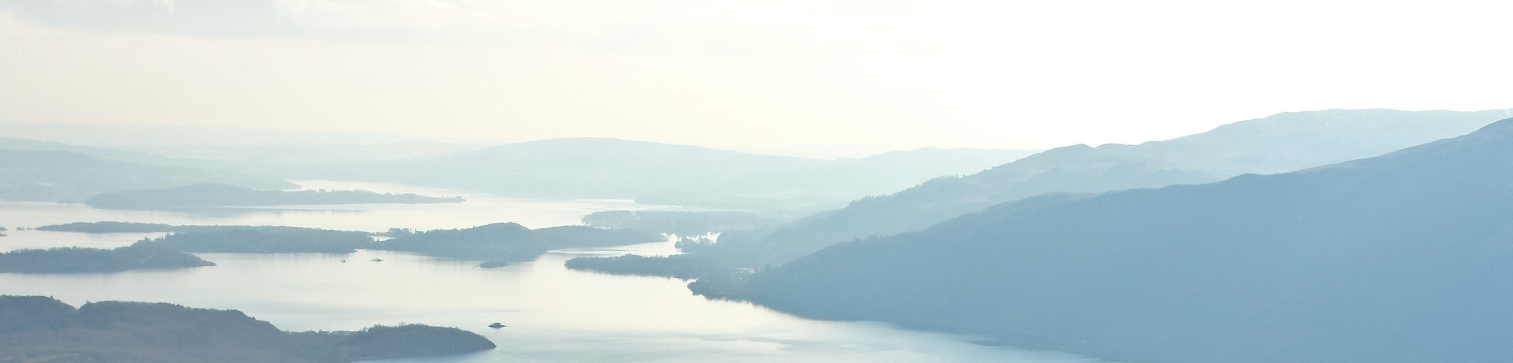 Loch Lomond view