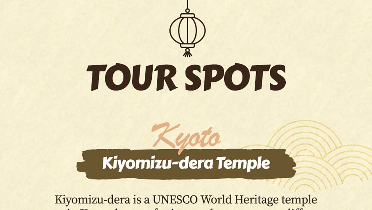 京都 & 奈良精華遊：清水寺, 伏見稻荷大社, 宇治平等院, 奈良公園, 東大寺 (大阪出發)