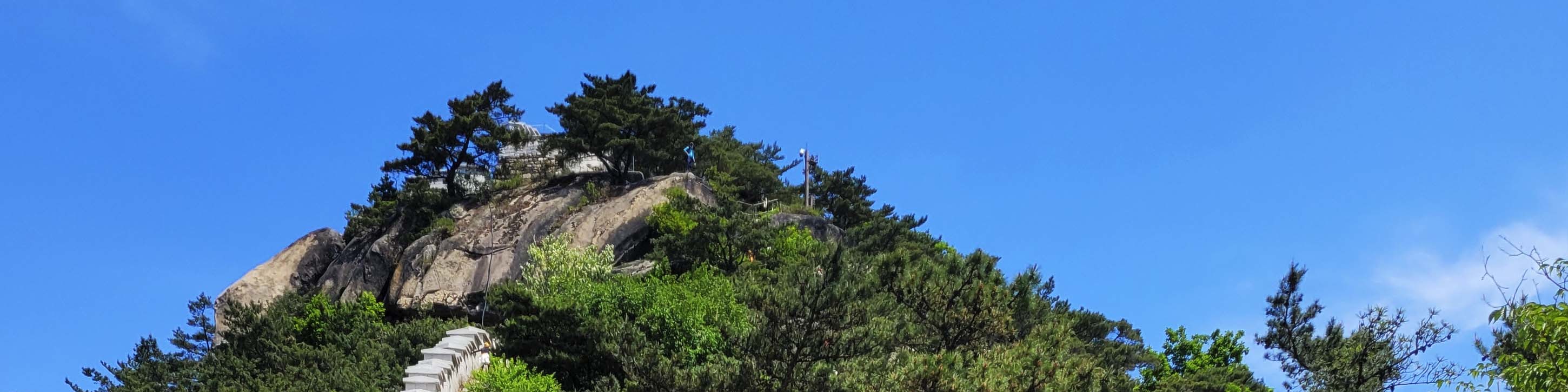 仁王山遠足及歷史遺蹟之旅
