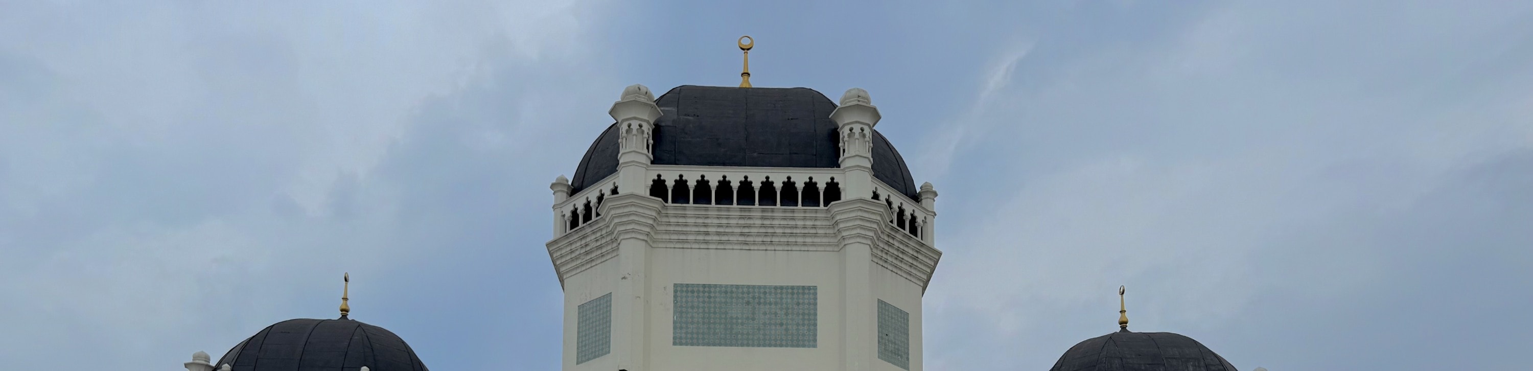 masjid raya al mashun medan