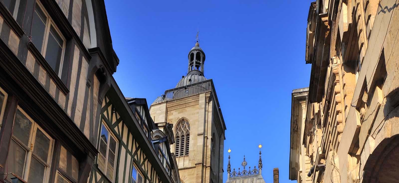 Honfleur Etretat and Rouen Private Normandy Tour from Paris