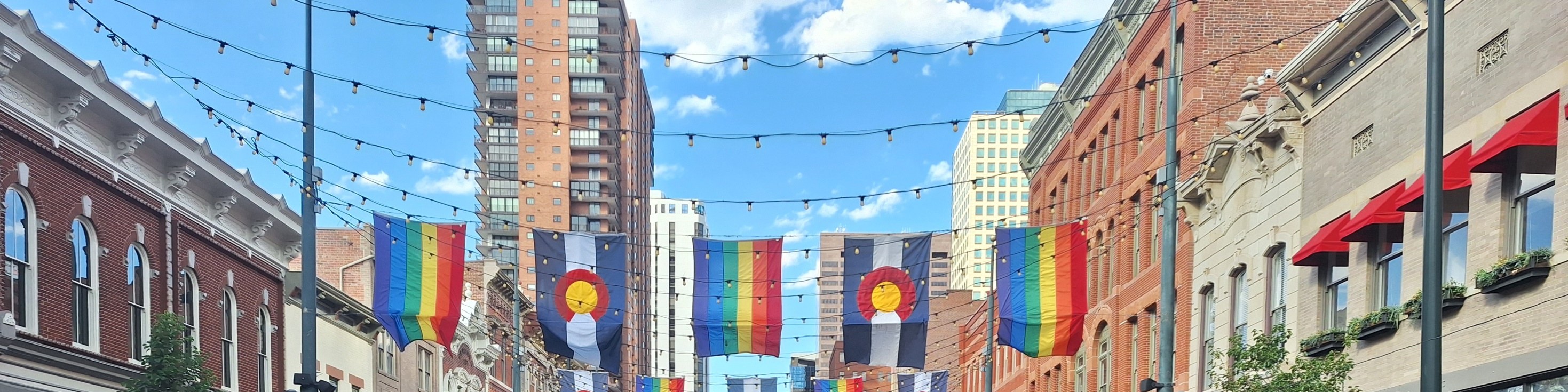 Discover Denver on 3 hour bike or Ebike Tour