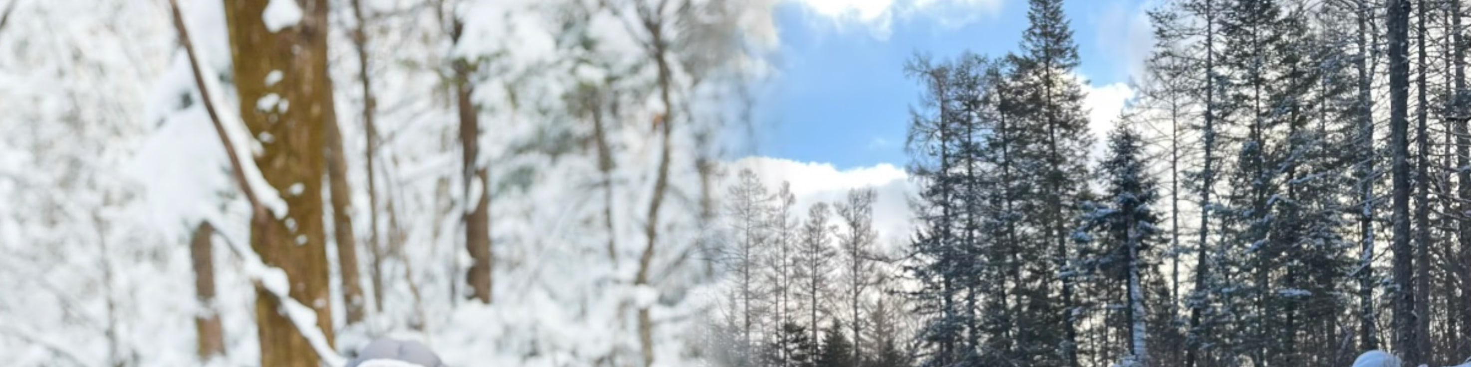 Erlang River Rafting Attraction Introduction
Have you ever seen water that doesn't freeze even in sub-zero temperatures?
Erlang River Rafting ⛵️ not only allows you to experience the thrill of water activities in winter but also enjoy the unique snow scen