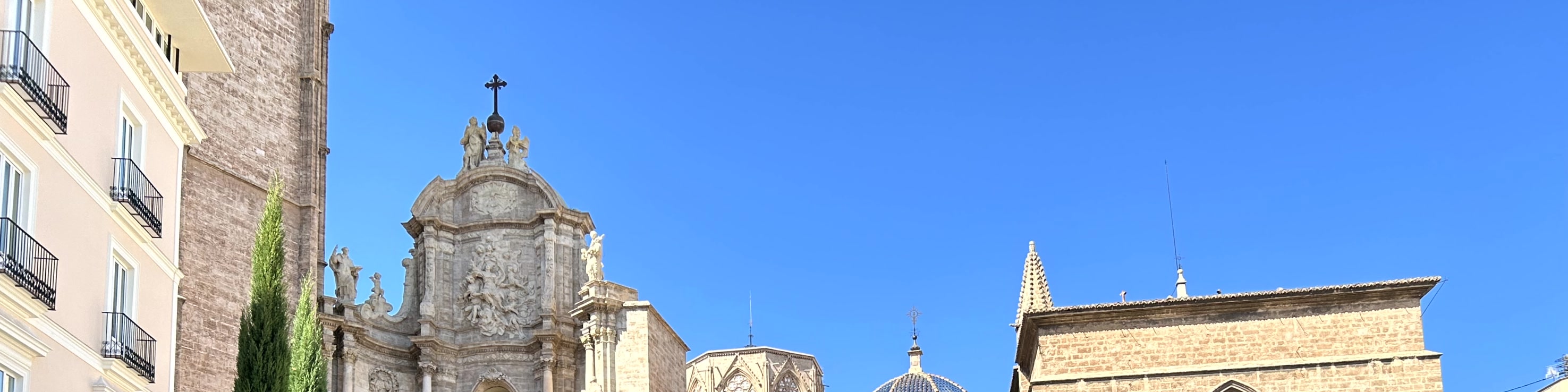 瓦倫西亞：城市觀光騎行導覽遊（Valencia: Guided City Sightseeing Tour by Bike or E-Bike）