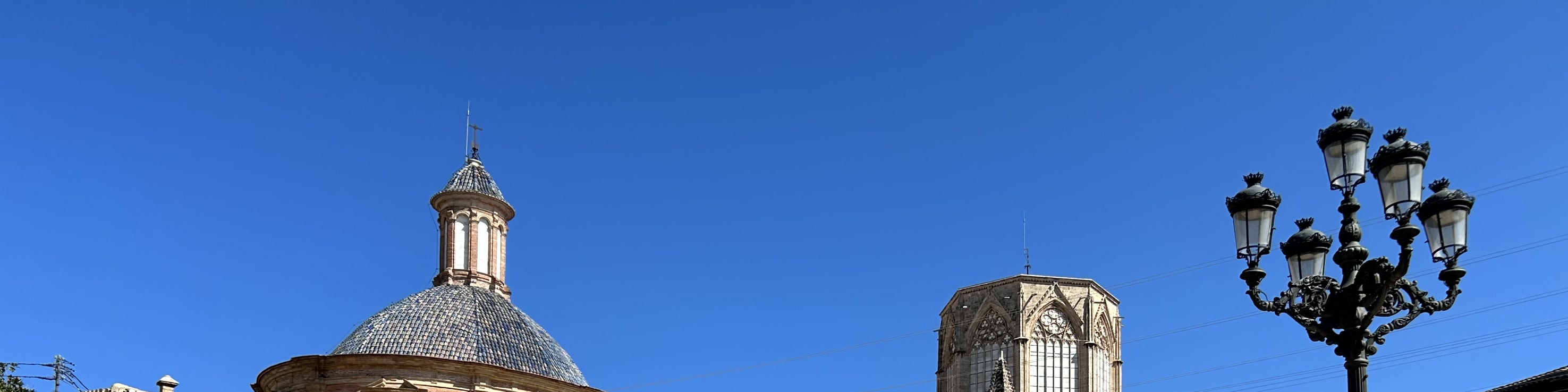 瓦倫西亞：城市觀光騎行導覽遊（Valencia: Guided City Sightseeing Tour by Bike or E-Bike）