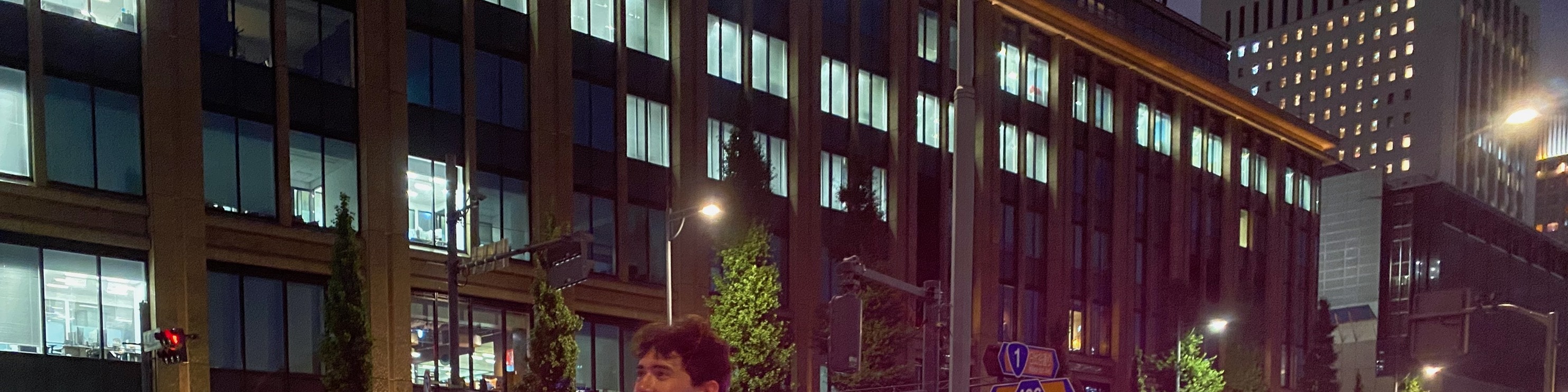東京隱藏景點 2 小時霓虹燈自行車之旅