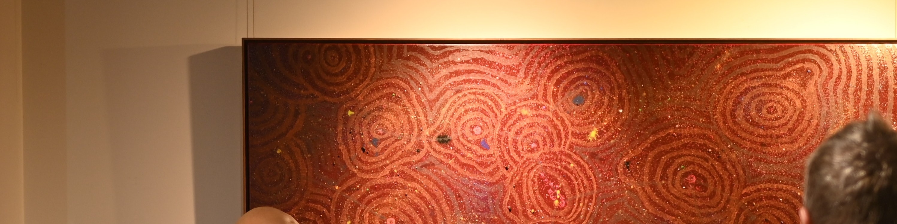 First Nations Gallery Tour with Kane Brunjes