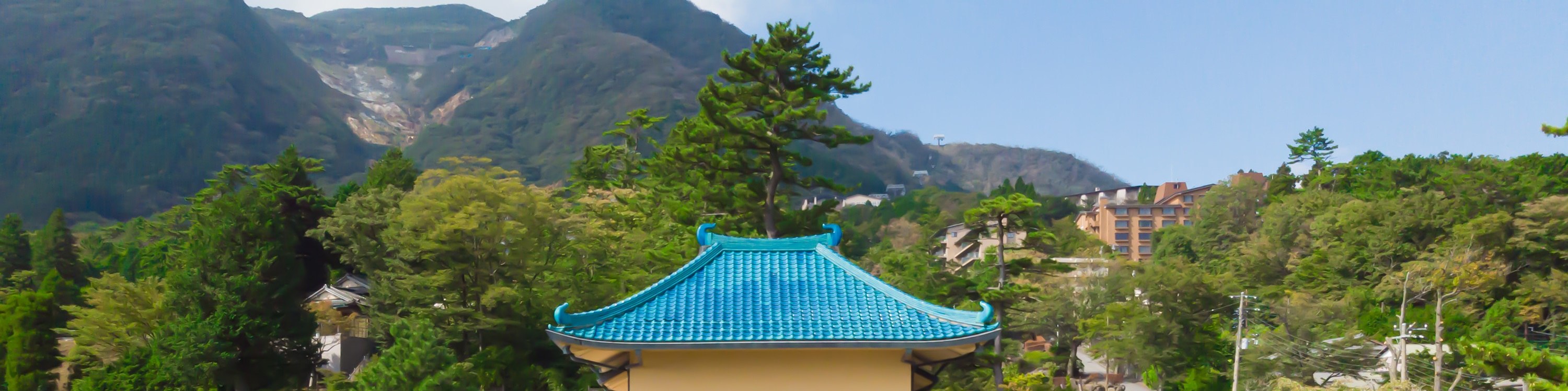 箱根美術館