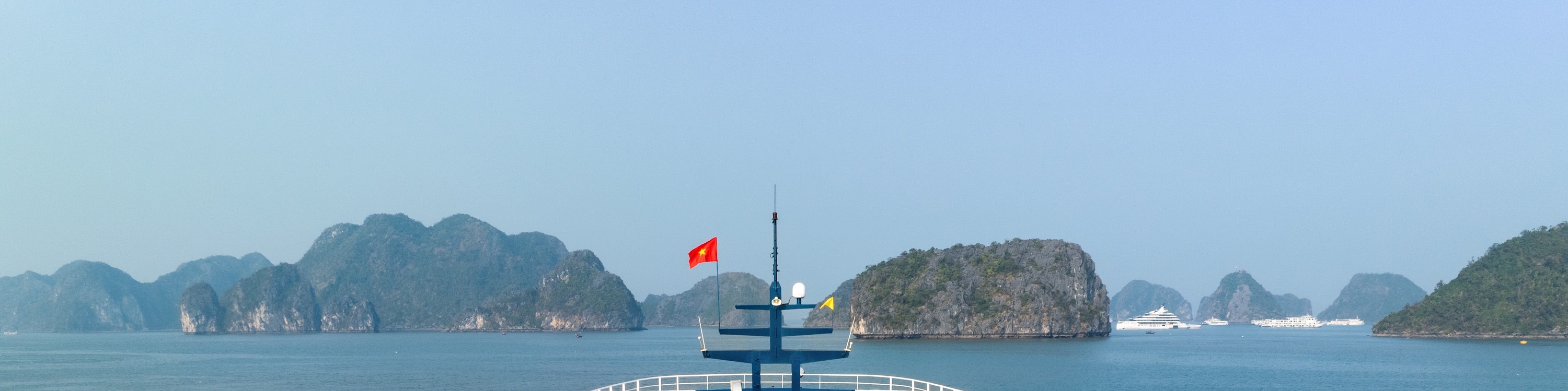 [新航線] 多麗婭郵輪2天1夜下龍灣&蘭哈灣遊船之旅