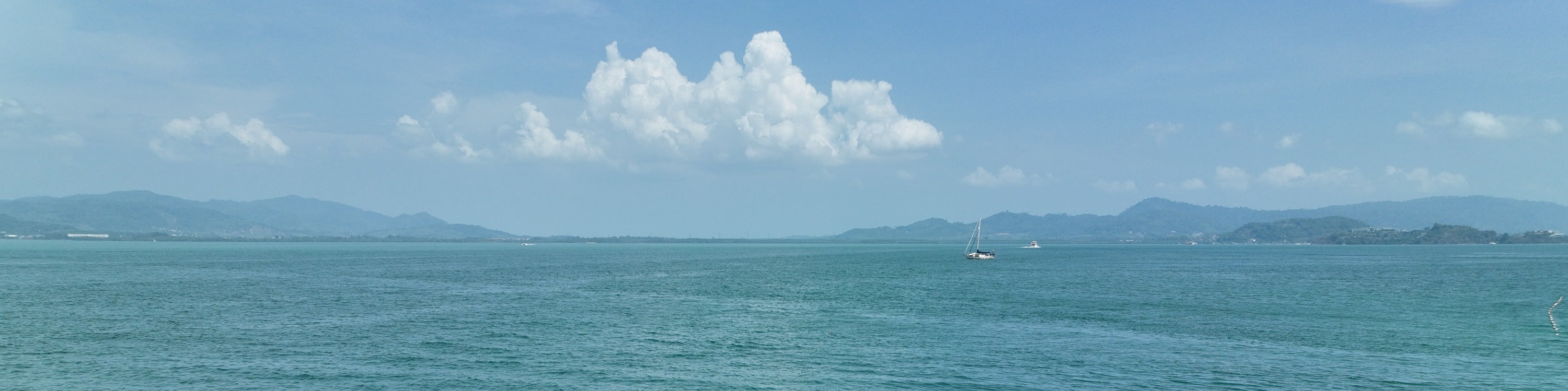 普吉島私人快艇衝浪體驗