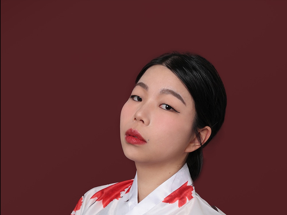 Rednow 明洞韓式證件照與個人資料照片體驗